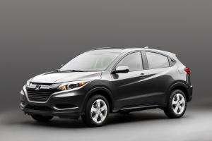 Honda HR-V 2015 года